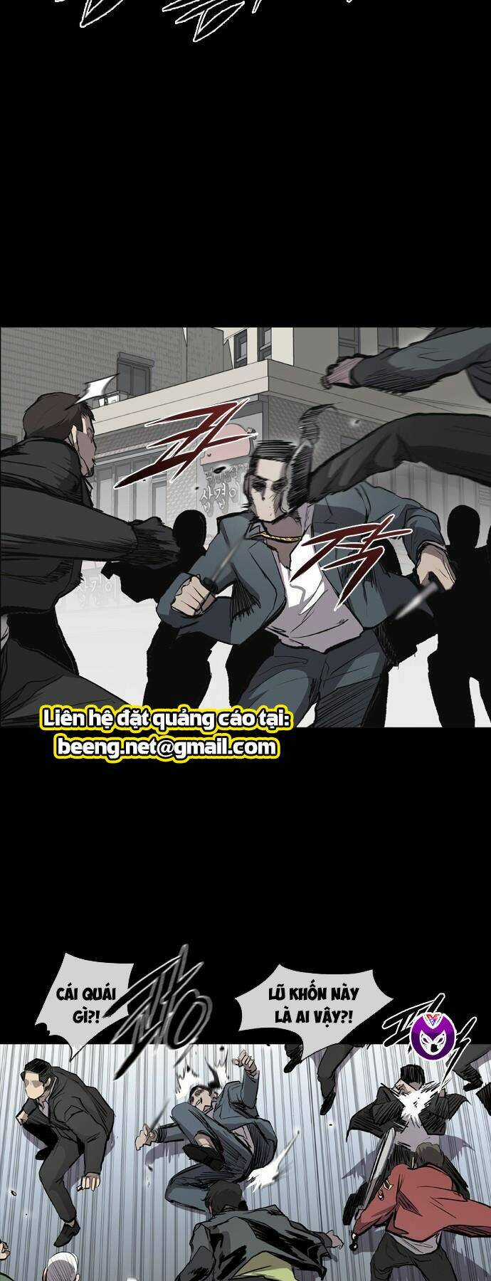 Báo Thù Chapter 17 trang 32