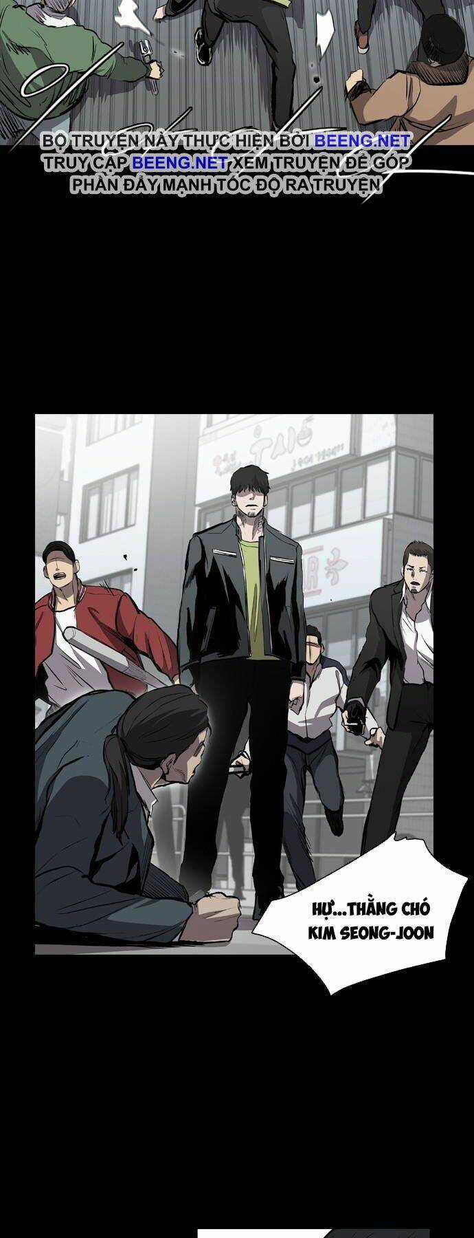 Báo Thù Chapter 17 trang 33