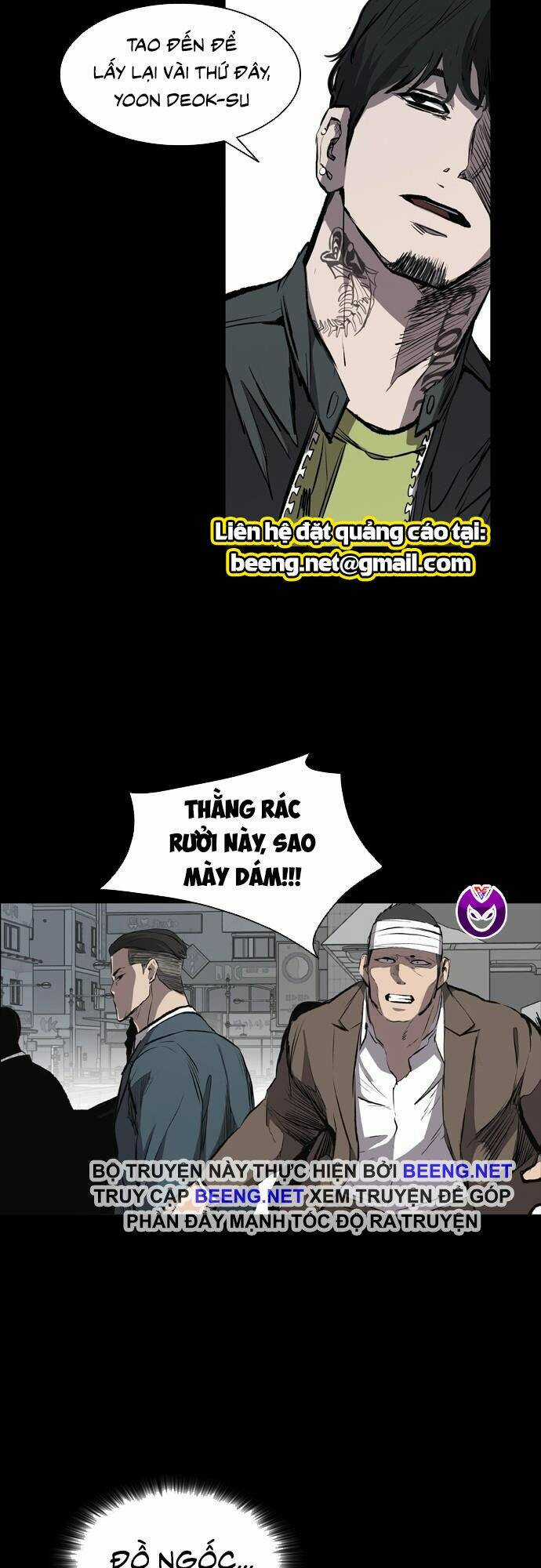 Báo Thù Chapter 17 trang 34