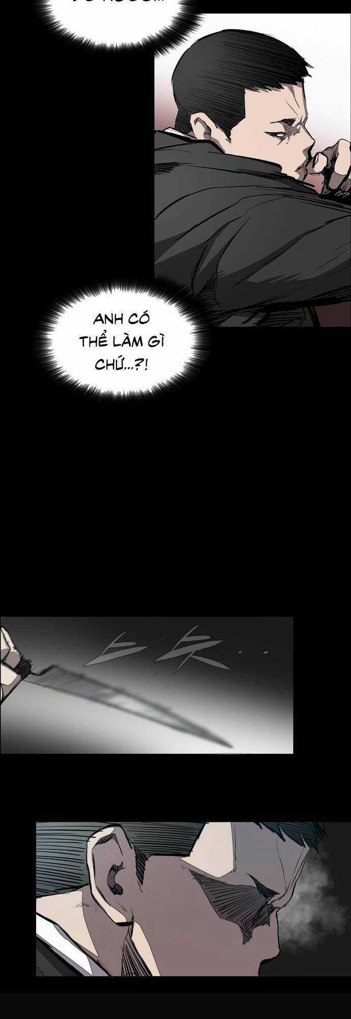 Báo Thù Chapter 17 trang 35