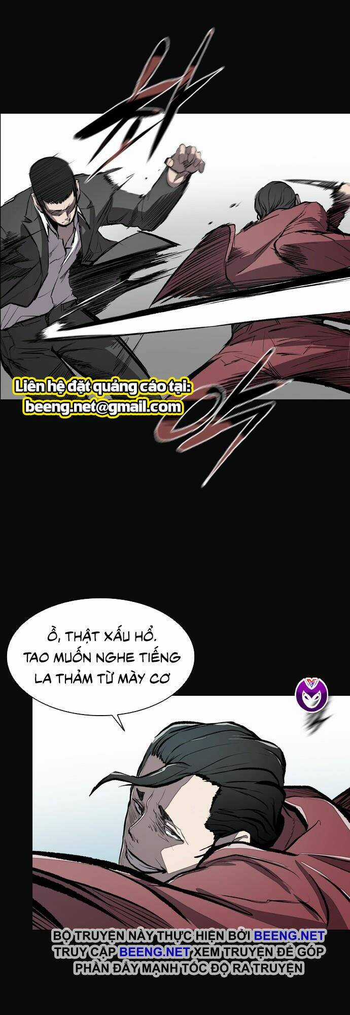 Báo Thù Chapter 17 trang 36