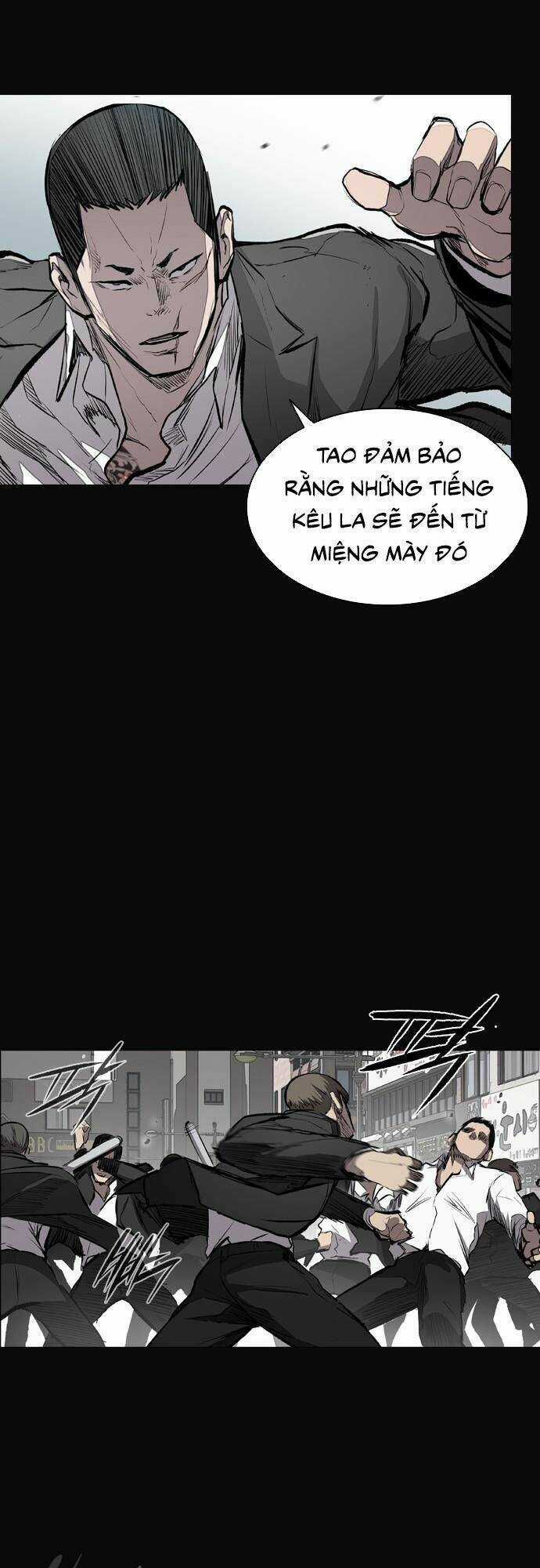 Báo Thù Chapter 17 trang 37