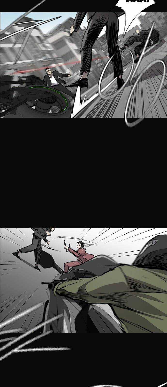 Báo Thù Chapter 17 trang 39