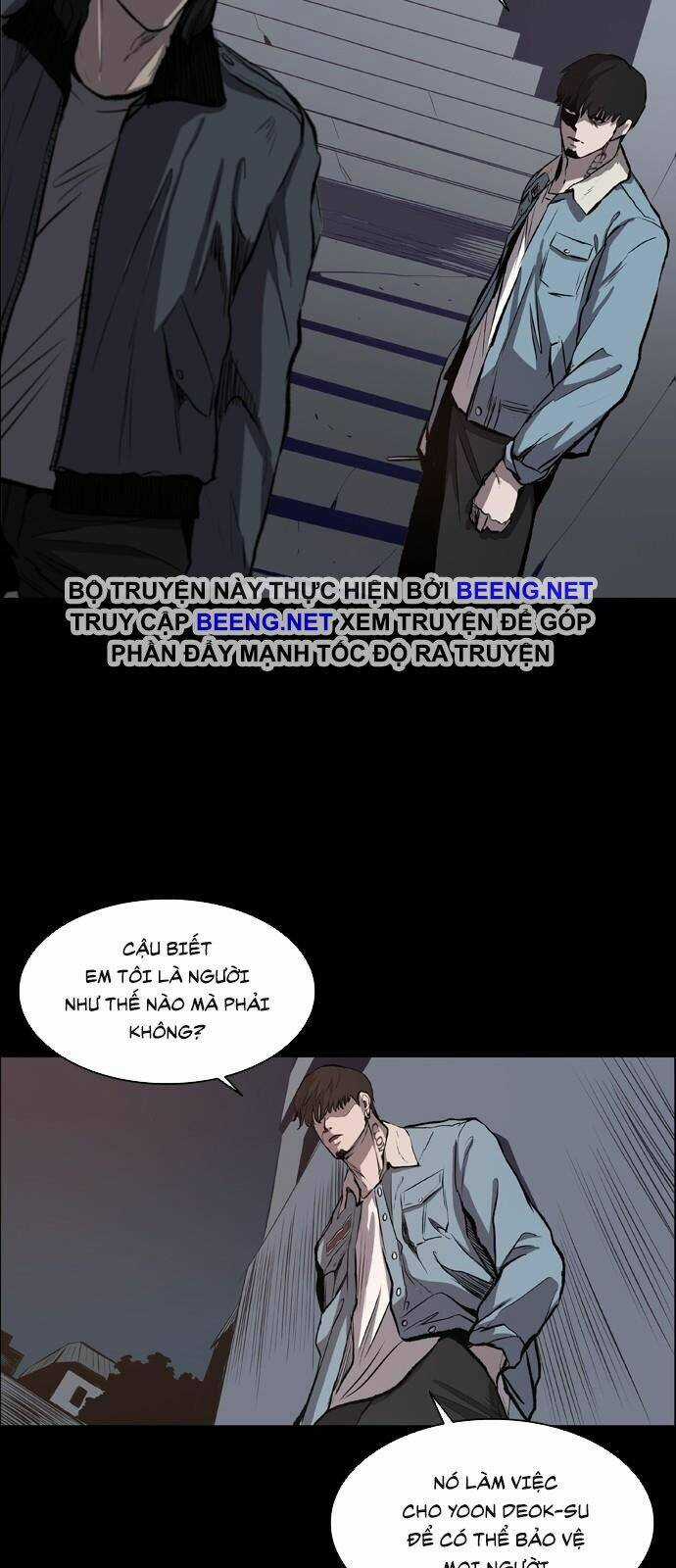 Báo Thù Chapter 17 trang 4