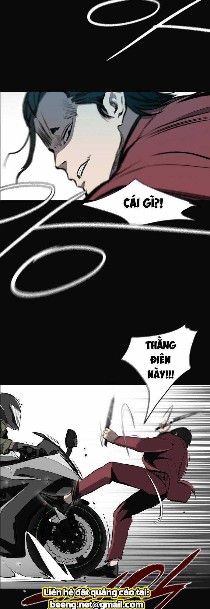 Báo Thù Chapter 17 trang 40