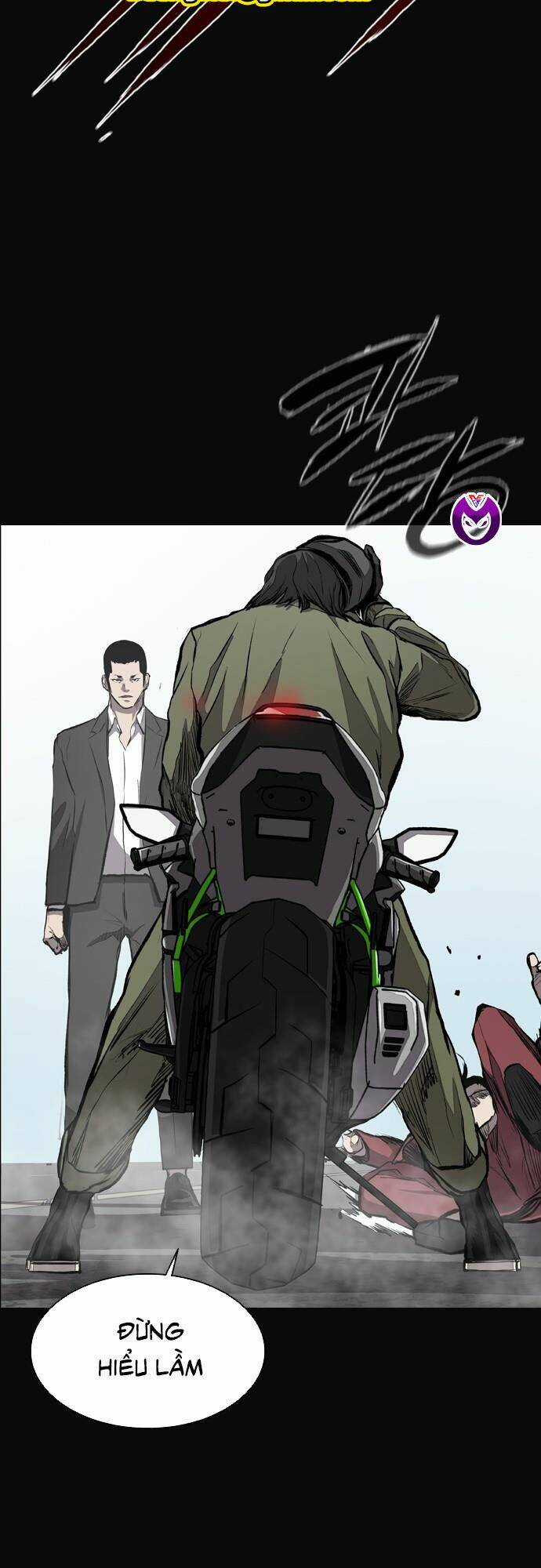 Báo Thù Chapter 17 trang 41