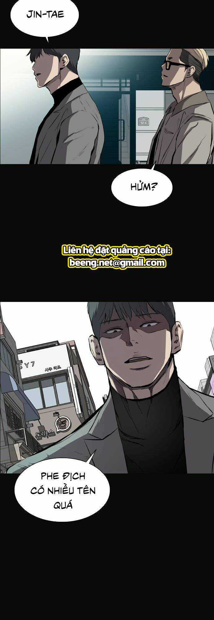 Báo Thù Chapter 17 trang 44