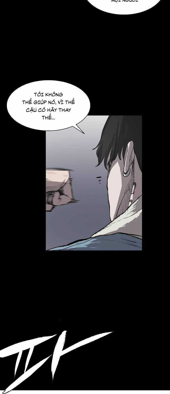 Báo Thù Chapter 17 trang 5