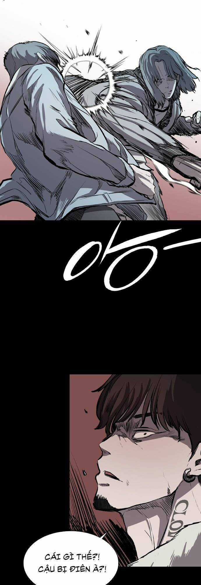 Báo Thù Chapter 17 trang 6