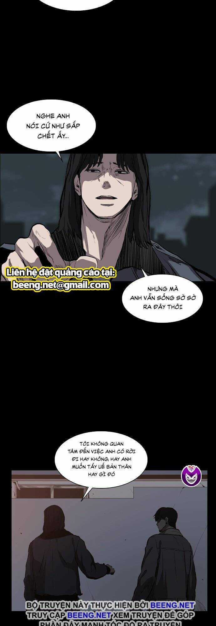 Báo Thù Chapter 17 trang 7