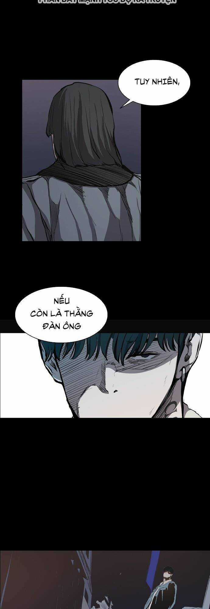 Báo Thù Chapter 17 trang 8