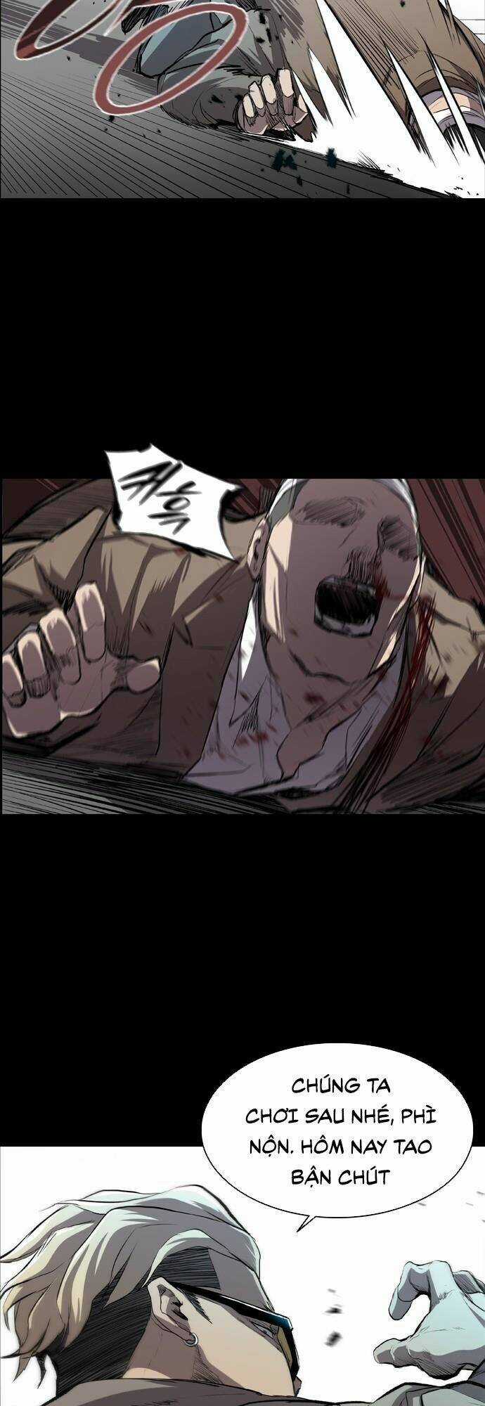 Báo Thù Chapter 18 trang 12