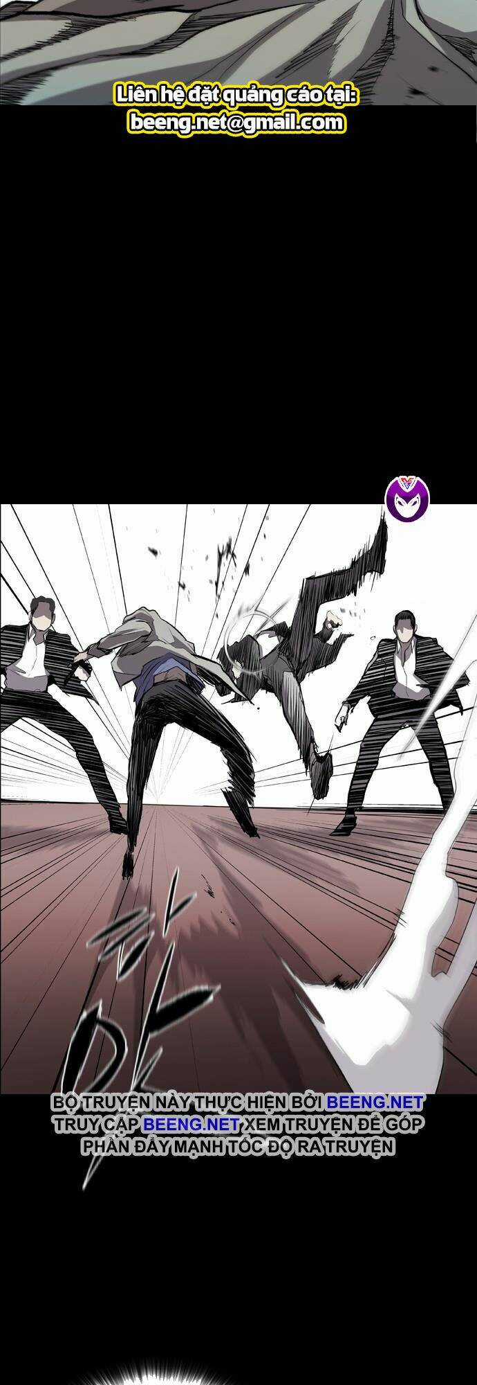 Báo Thù Chapter 18 trang 13