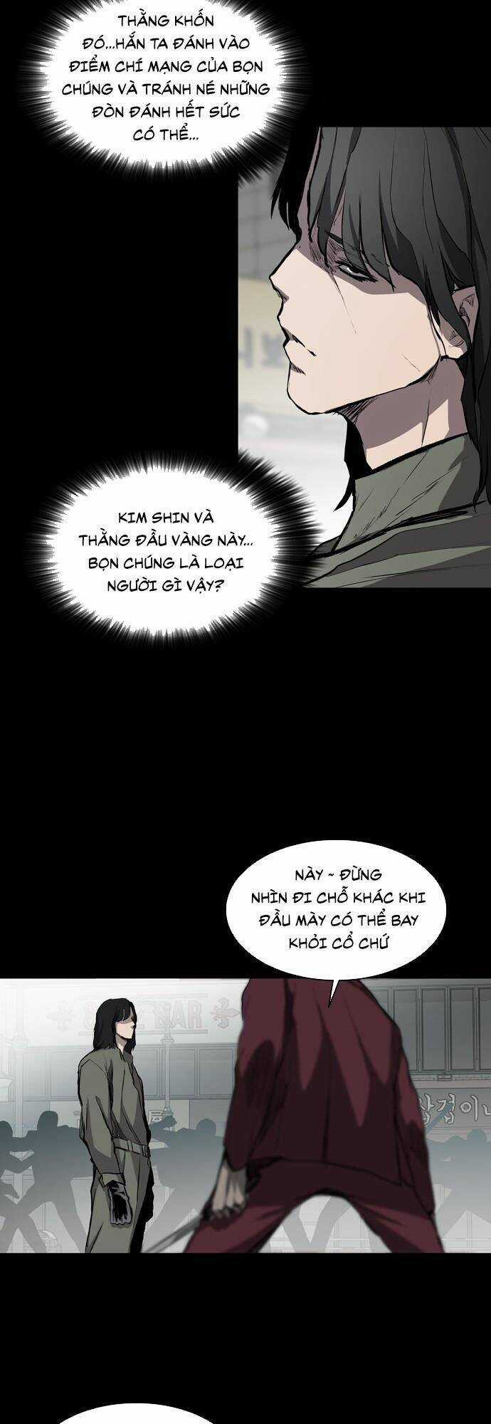 Báo Thù Chapter 18 trang 14