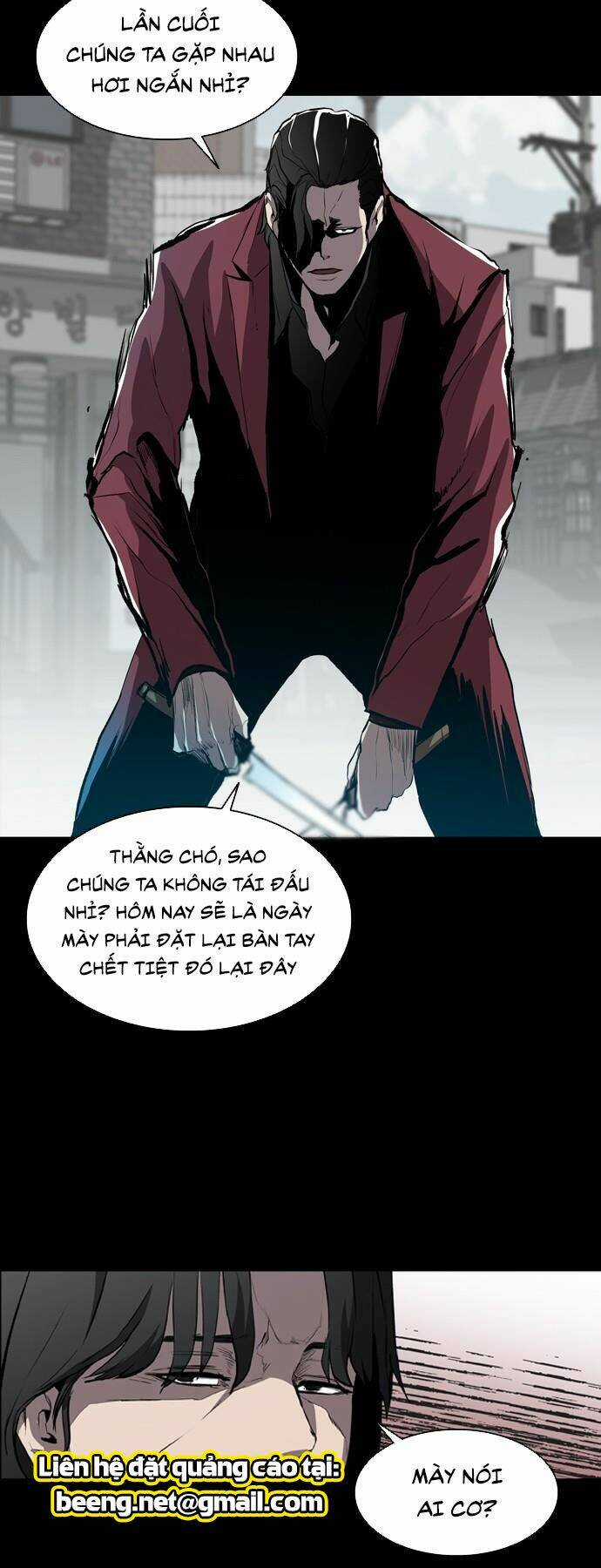 Báo Thù Chapter 18 trang 15