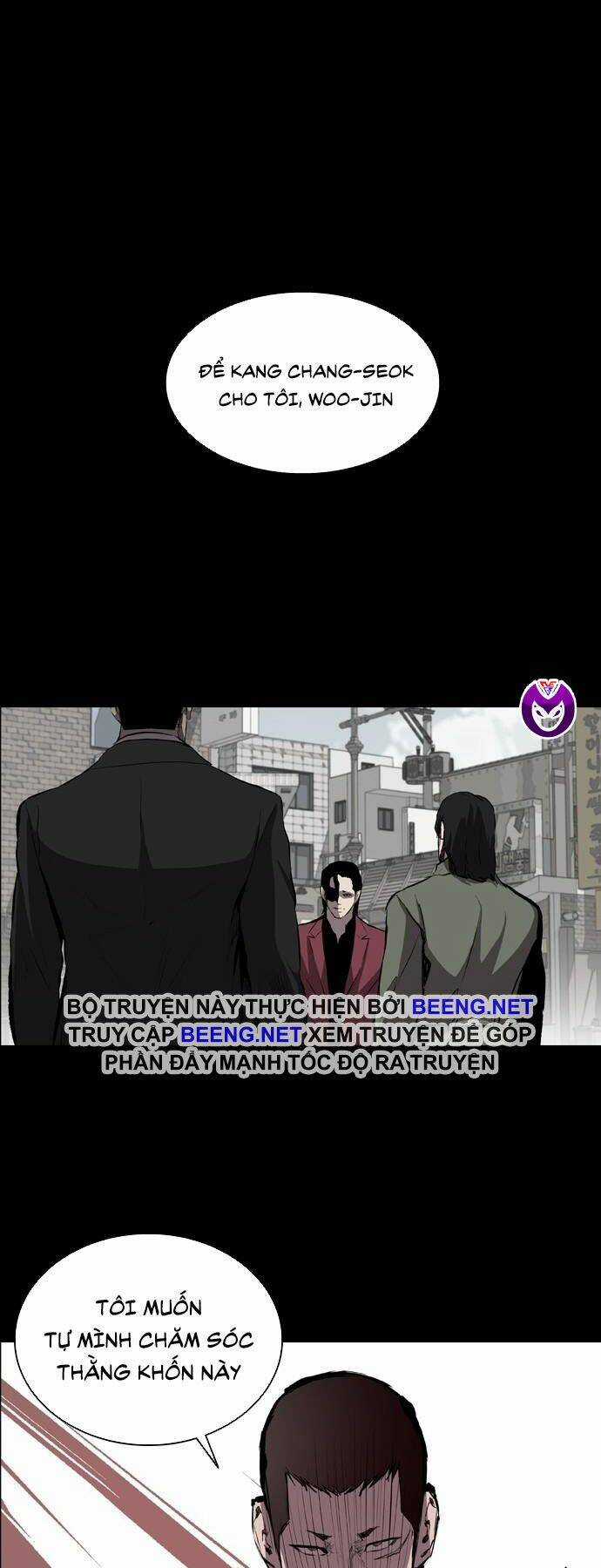 Báo Thù Chapter 18 trang 16