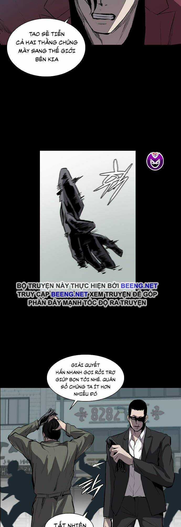 Báo Thù Chapter 18 trang 18