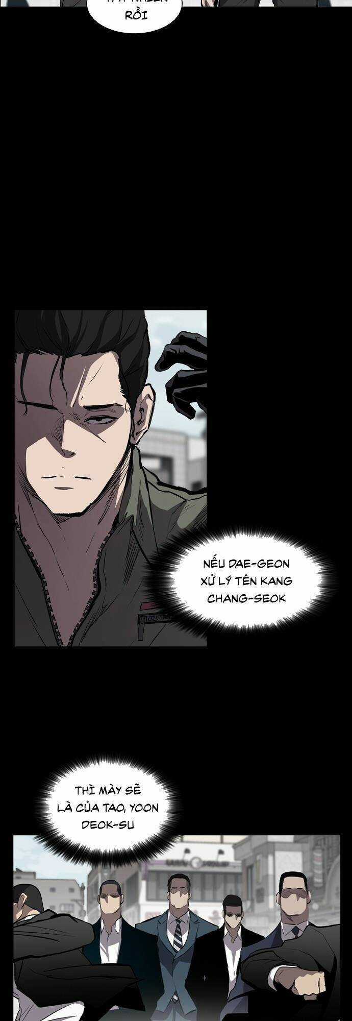 Báo Thù Chapter 18 trang 19