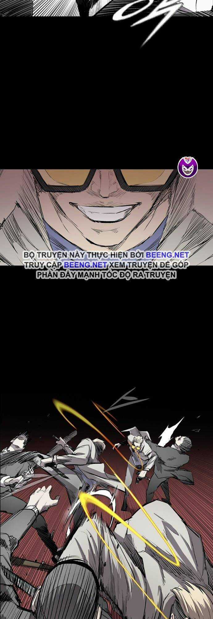 Báo Thù Chapter 18 trang 2