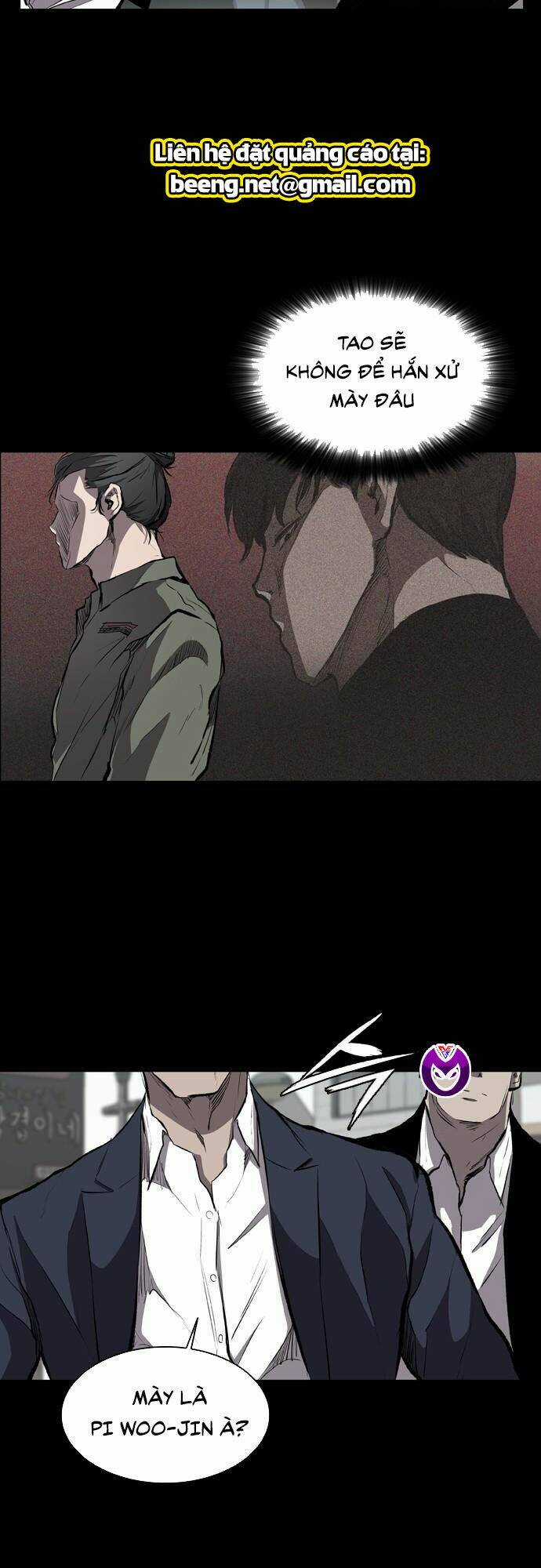 Báo Thù Chapter 18 trang 20