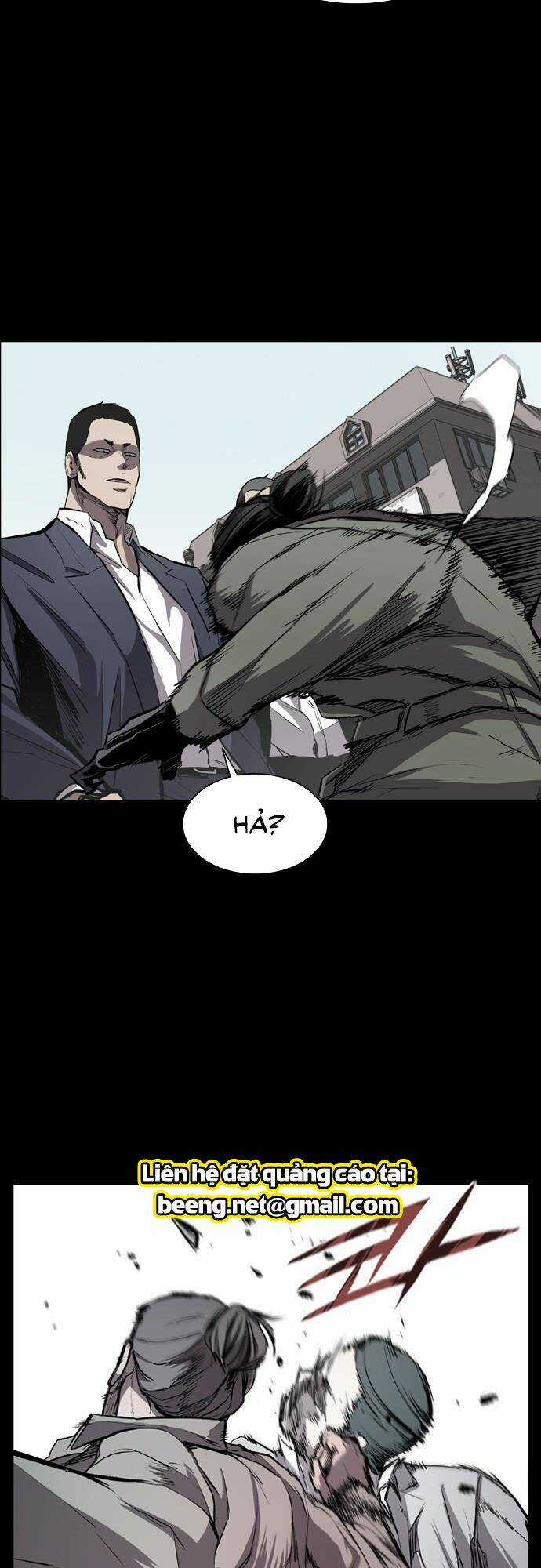 Báo Thù Chapter 18 trang 22