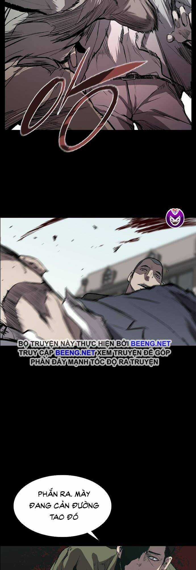 Báo Thù Chapter 18 trang 23