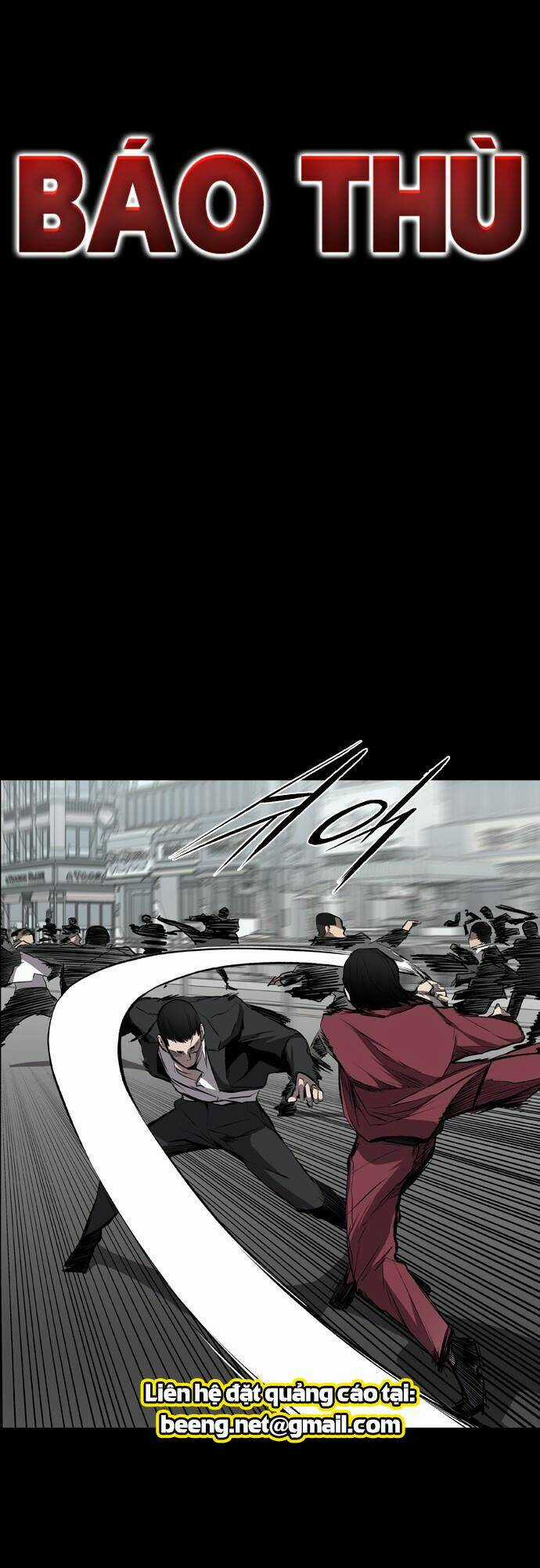 Báo Thù Chapter 18 trang 25