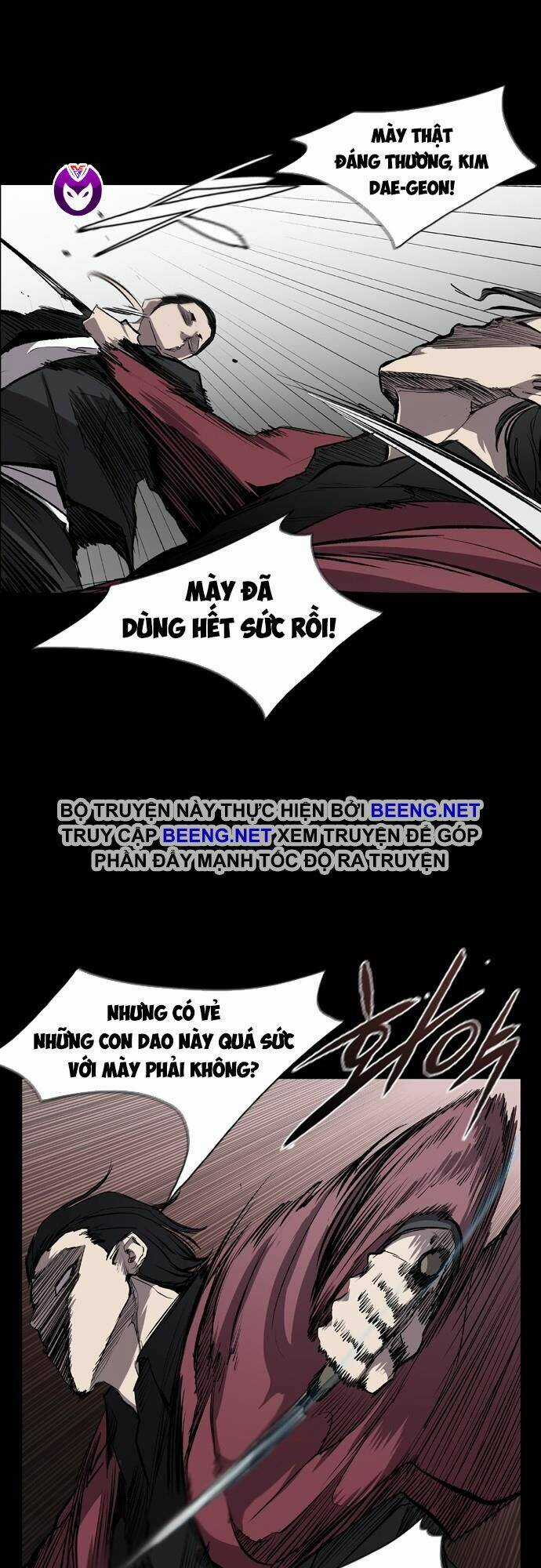 Báo Thù Chapter 18 trang 26