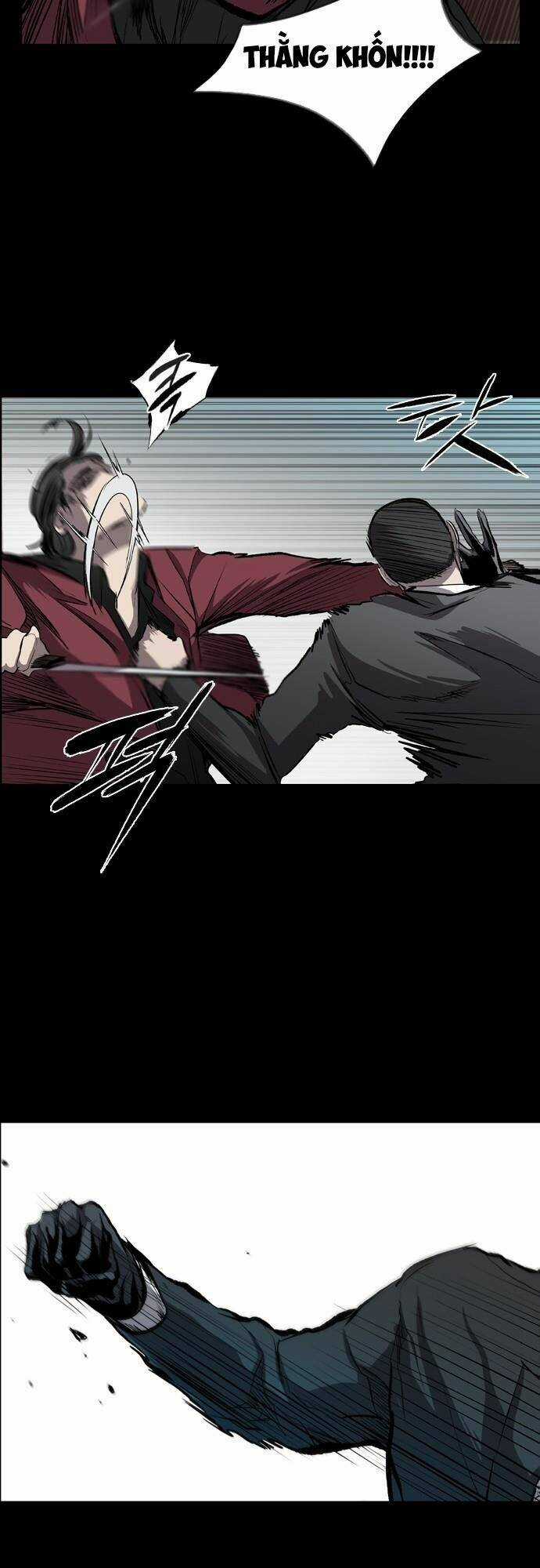 Báo Thù Chapter 18 trang 27