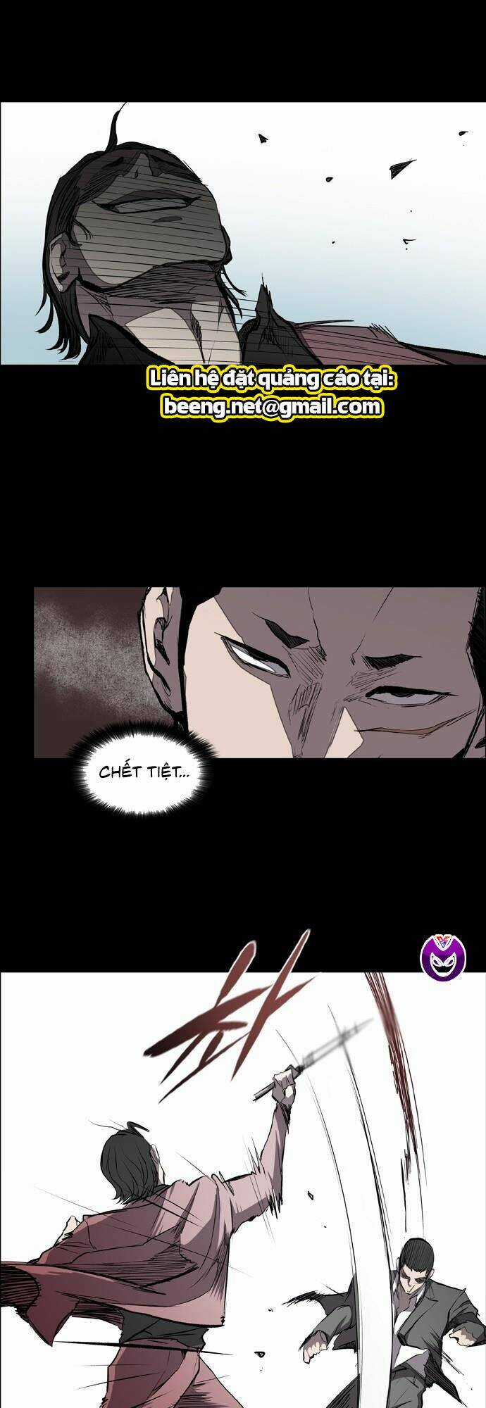 Báo Thù Chapter 18 trang 28