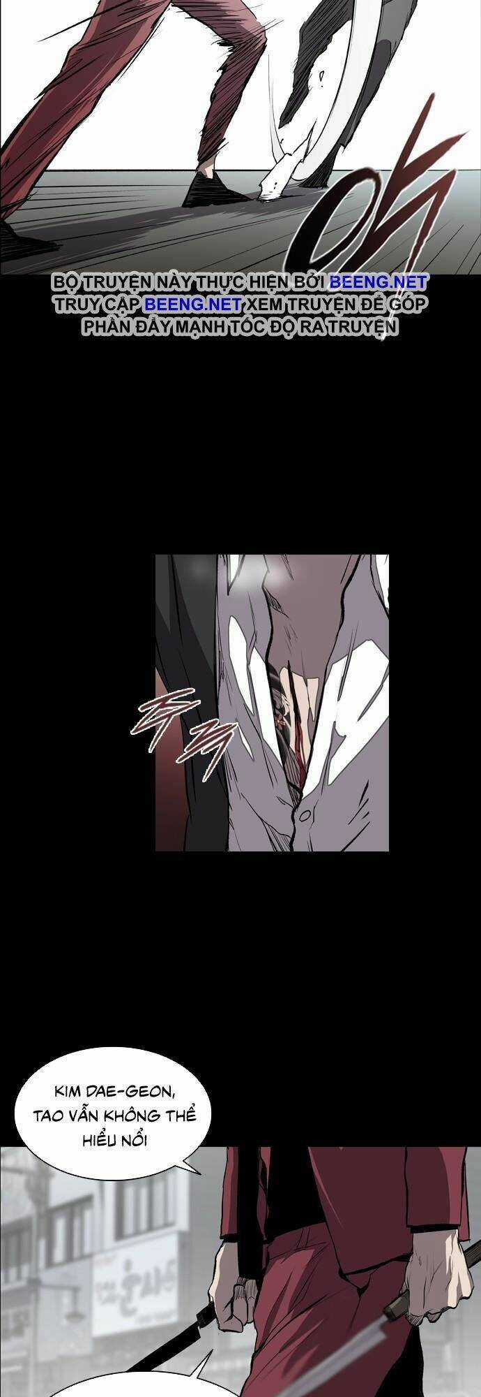Báo Thù Chapter 18 trang 29