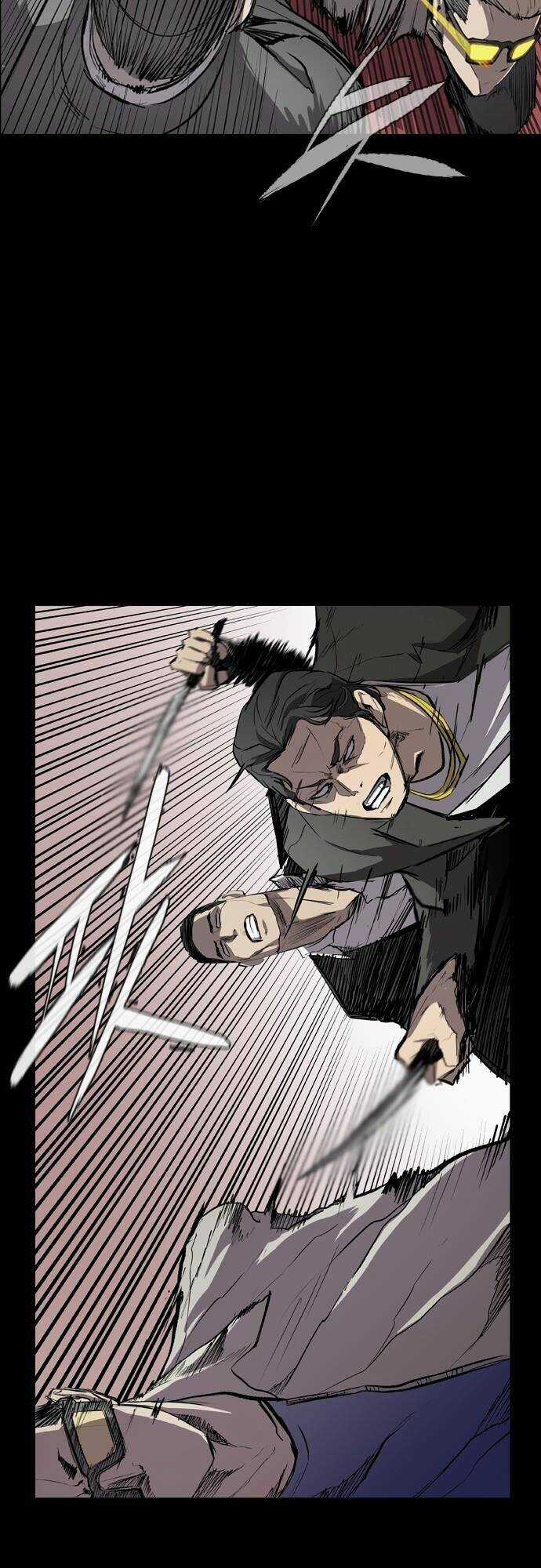 Báo Thù Chapter 18 trang 3