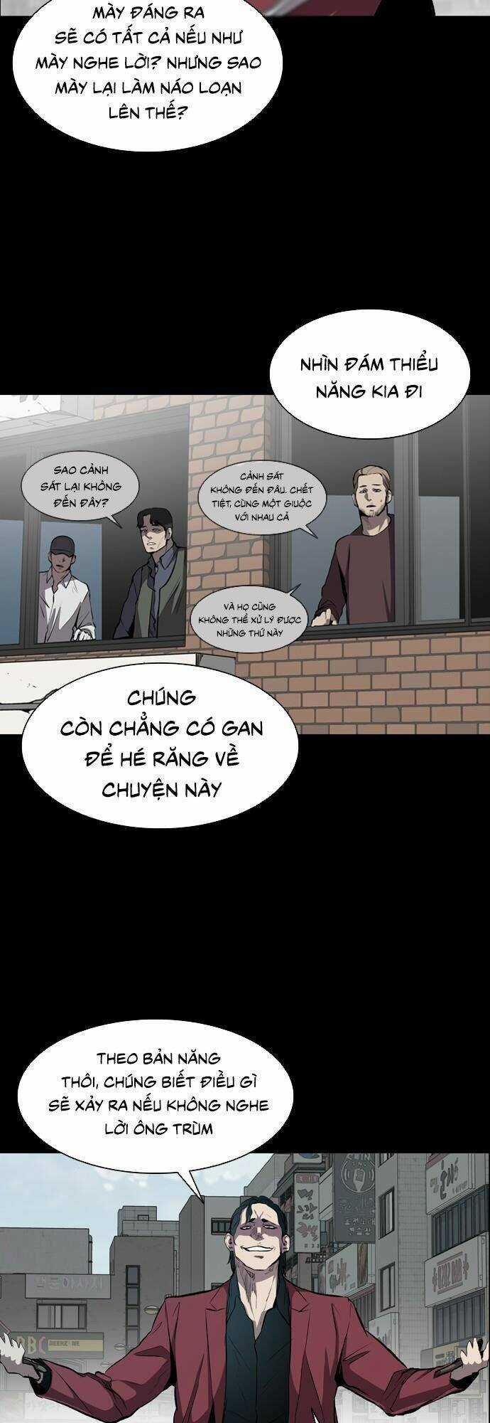 Báo Thù Chapter 18 trang 30