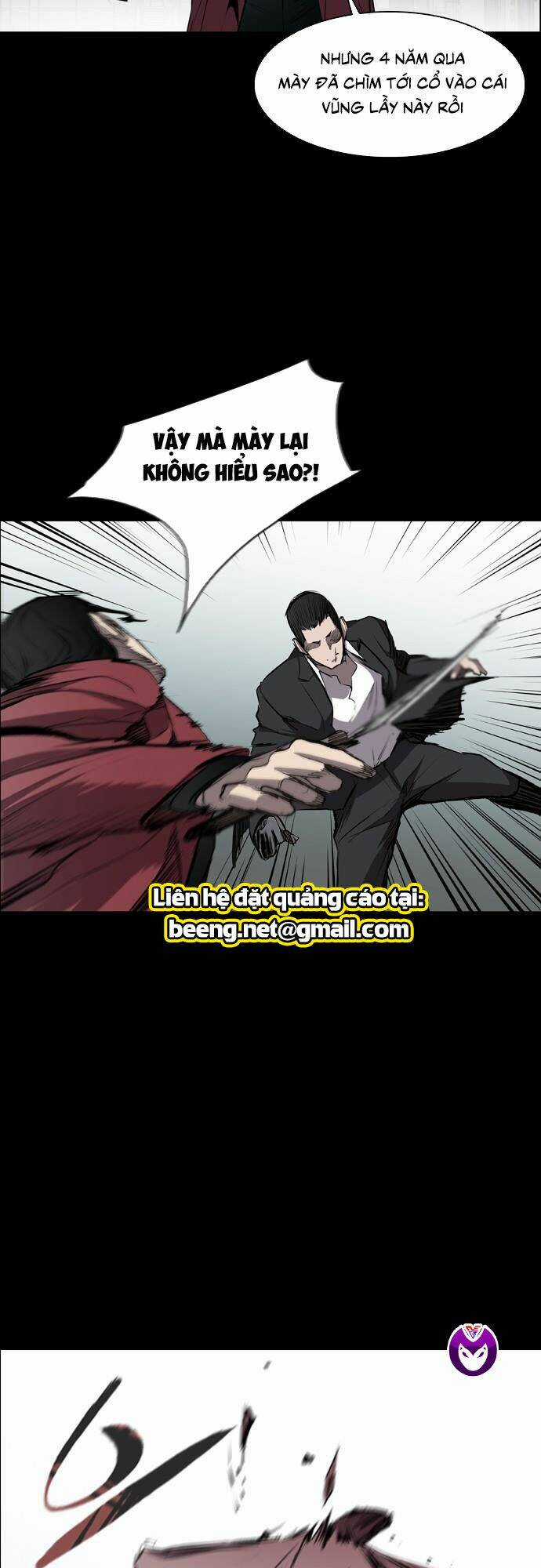 Báo Thù Chapter 18 trang 31