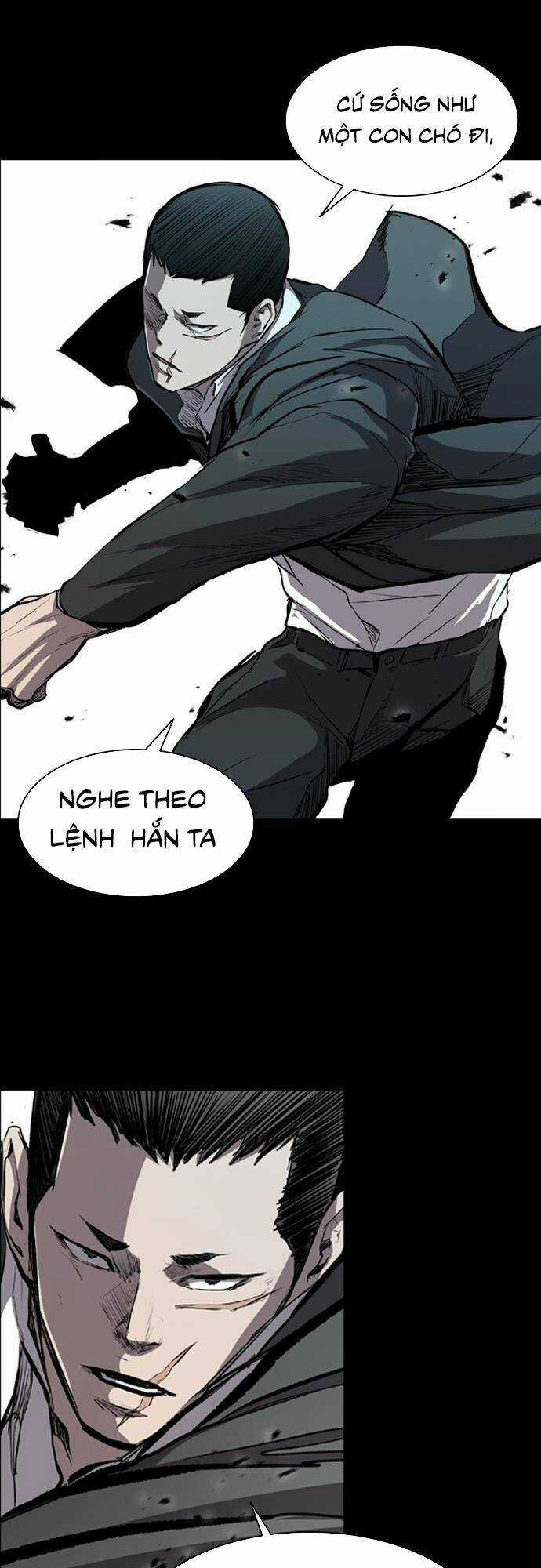 Báo Thù Chapter 18 trang 34