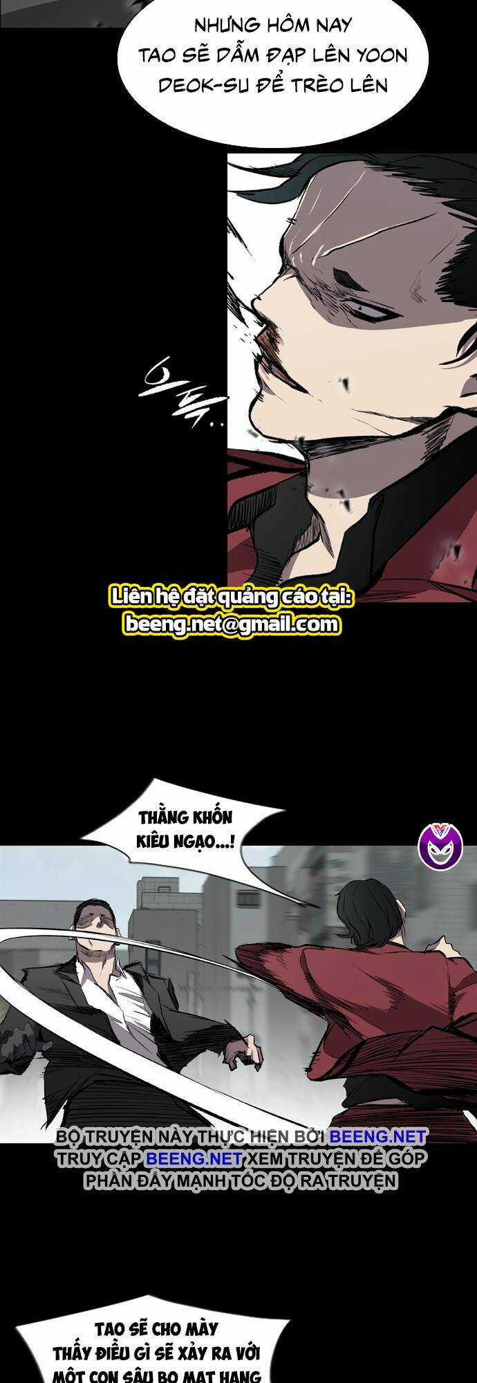 Báo Thù Chapter 18 trang 35