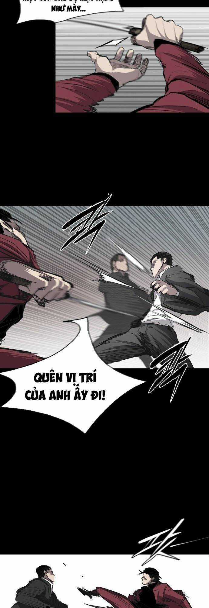 Báo Thù Chapter 18 trang 36