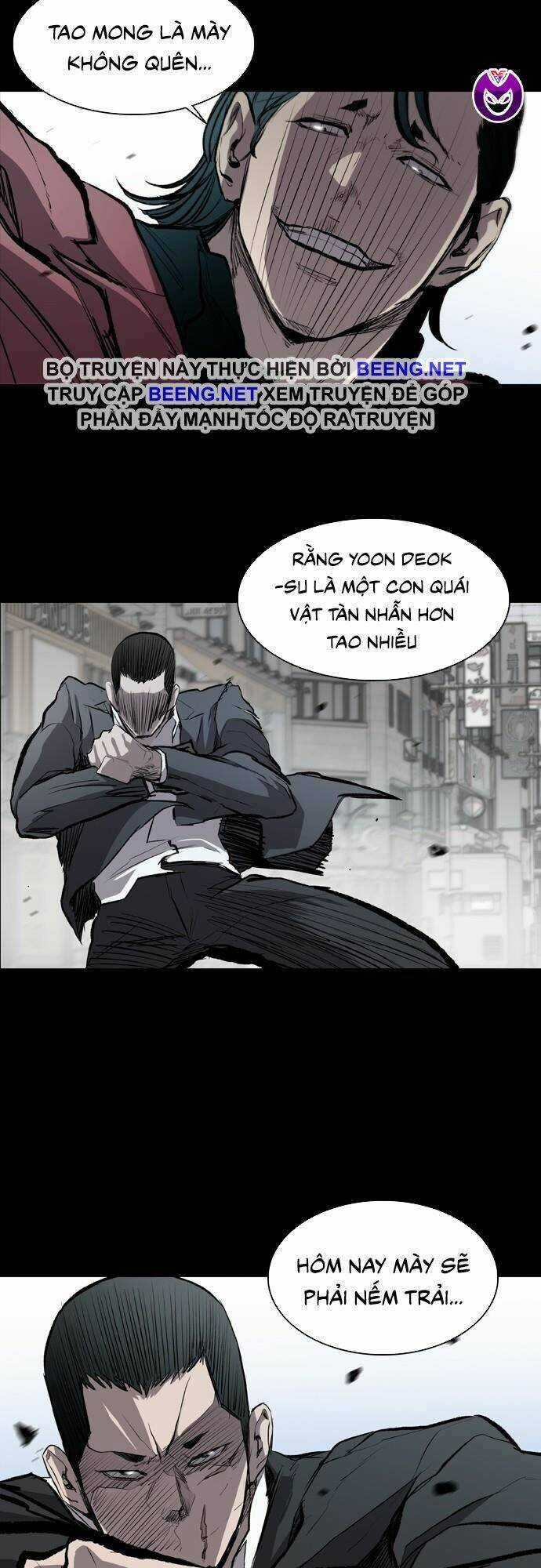 Báo Thù Chapter 18 trang 38