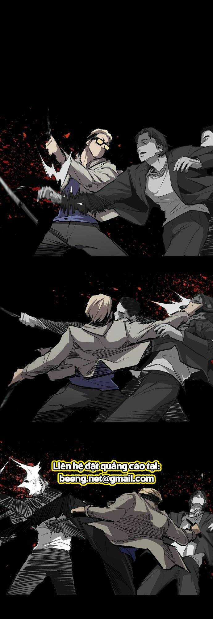 Báo Thù Chapter 18 trang 4