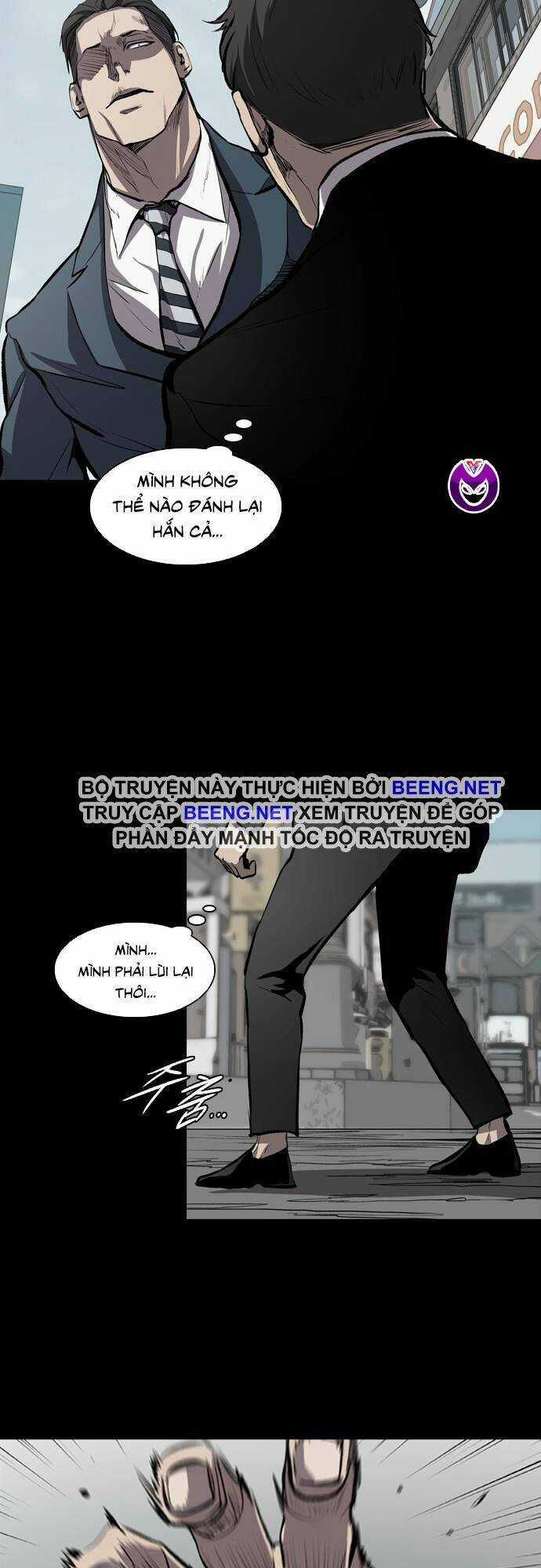 Báo Thù Chapter 18 trang 40