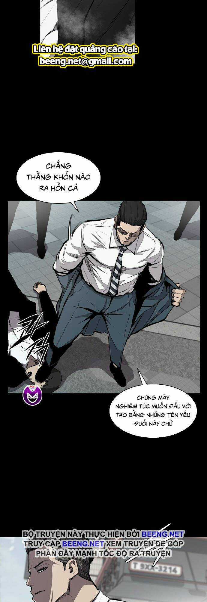 Báo Thù Chapter 18 trang 43