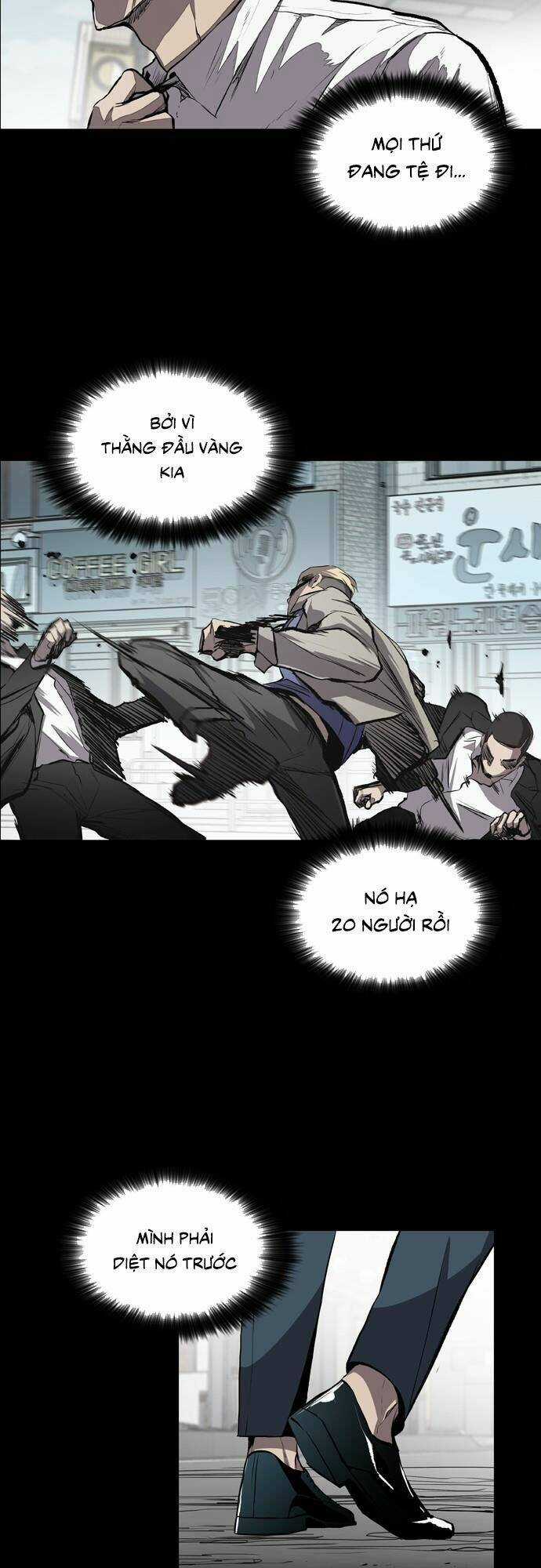 Báo Thù Chapter 18 trang 44