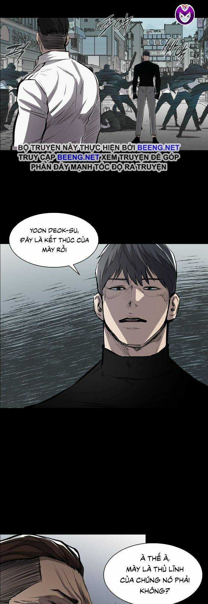 Báo Thù Chapter 18 trang 46