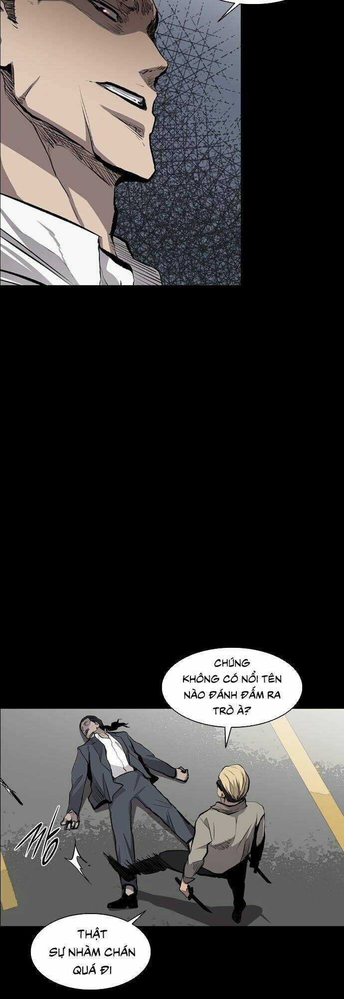 Báo Thù Chapter 18 trang 47