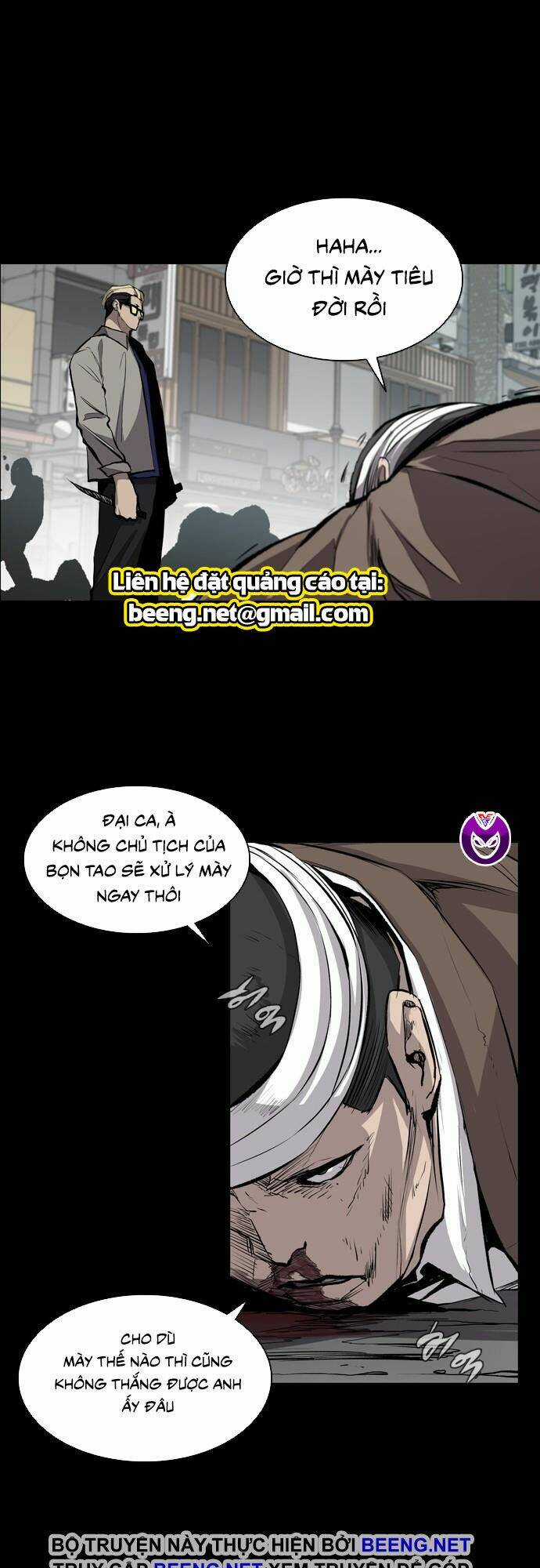 Báo Thù Chapter 18 trang 48