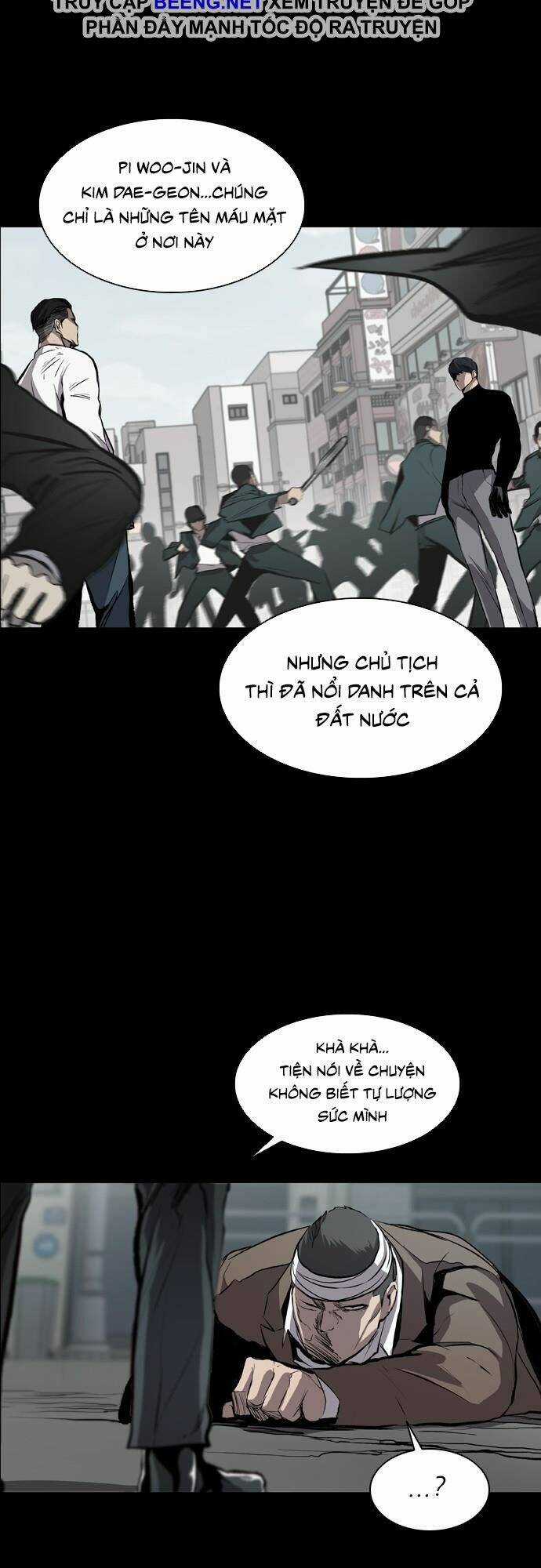 Báo Thù Chapter 18 trang 49