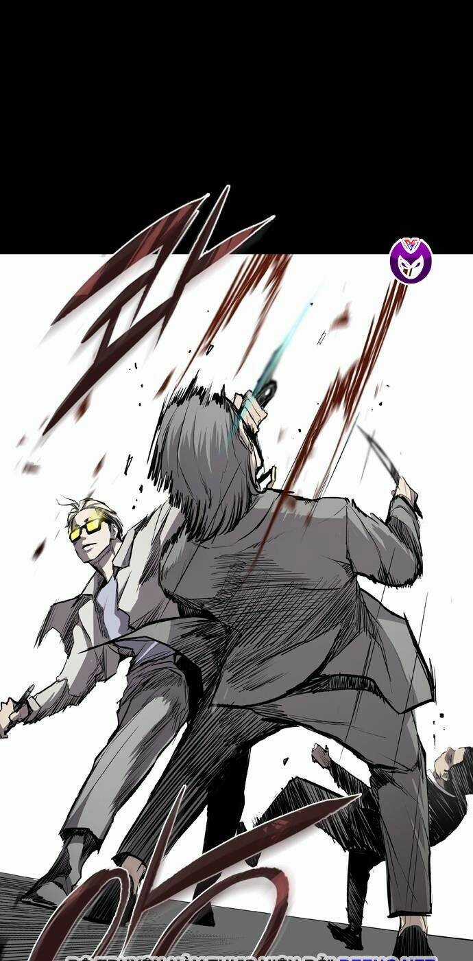 Báo Thù Chapter 18 trang 5