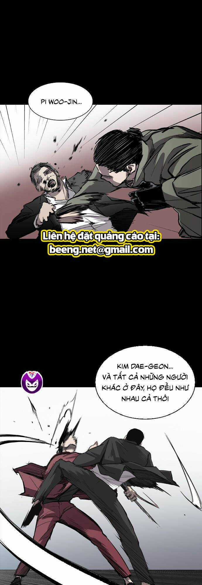 Báo Thù Chapter 18 trang 50