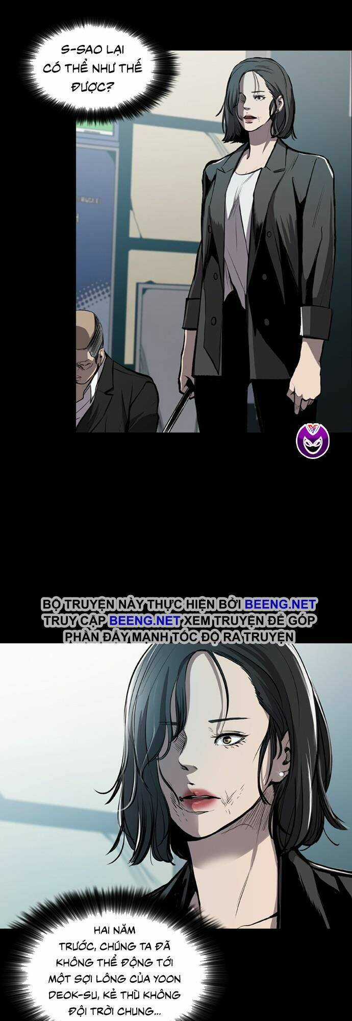 Báo Thù Chapter 18 trang 54