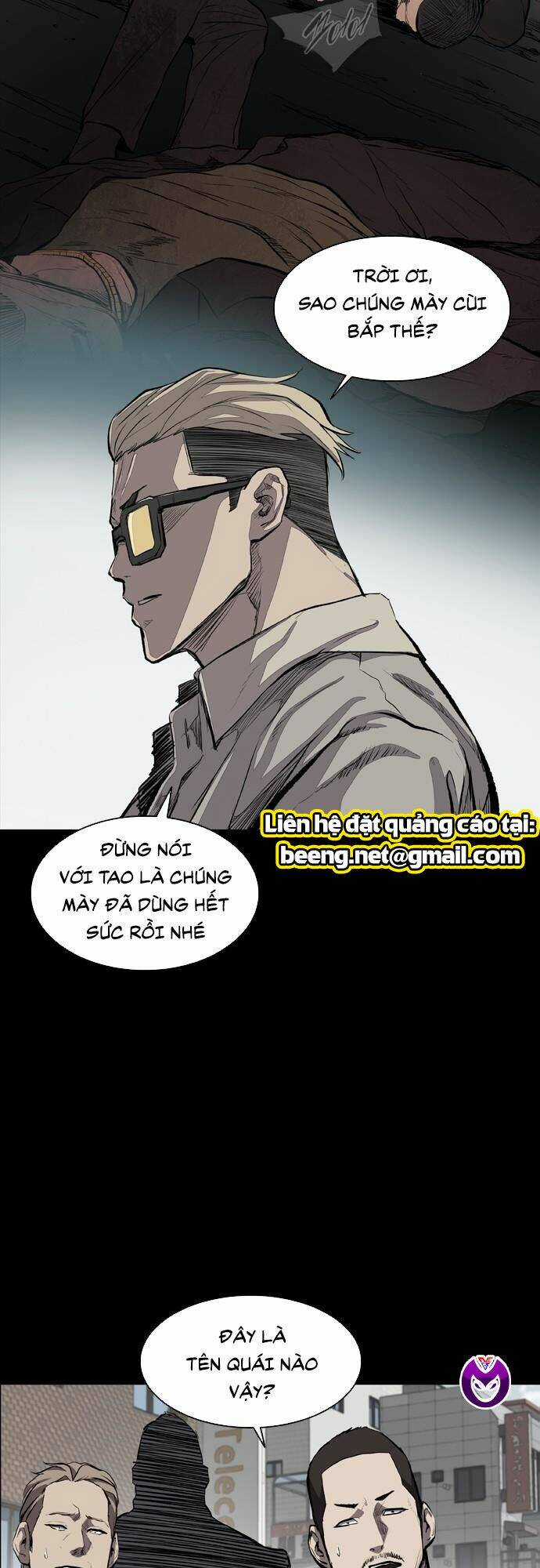 Báo Thù Chapter 18 trang 7